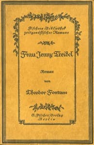 Frau Jenny Treibel